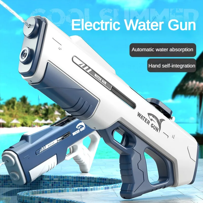 Electric Water Gun Toys for Ki - огляд і ціна Kids Outdoor Nature Toys