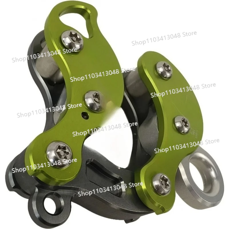 Eight Rings Climbing Tree Mech - огляд і ціна Kids Outdoor Climbing Equipment