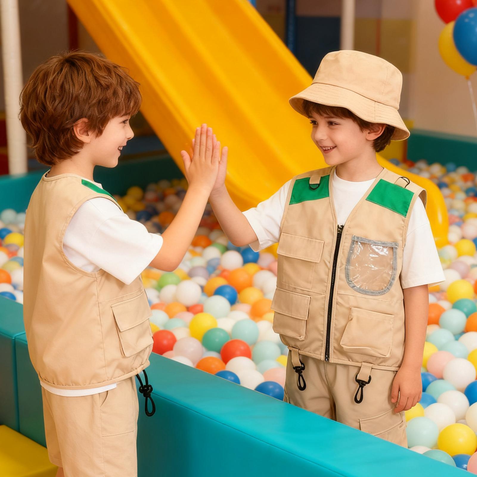Safari Explorer Costume Kids R - огляд і ціна Kids Outdoor Umbrella