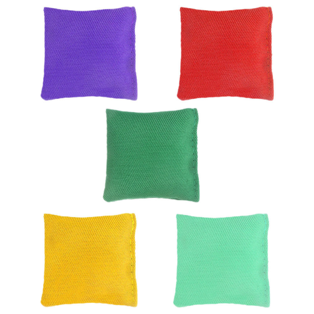 5 Pcs Outdoor Toys Bean Bag Ga - огляд і ціна Outdoor Games For Kids
