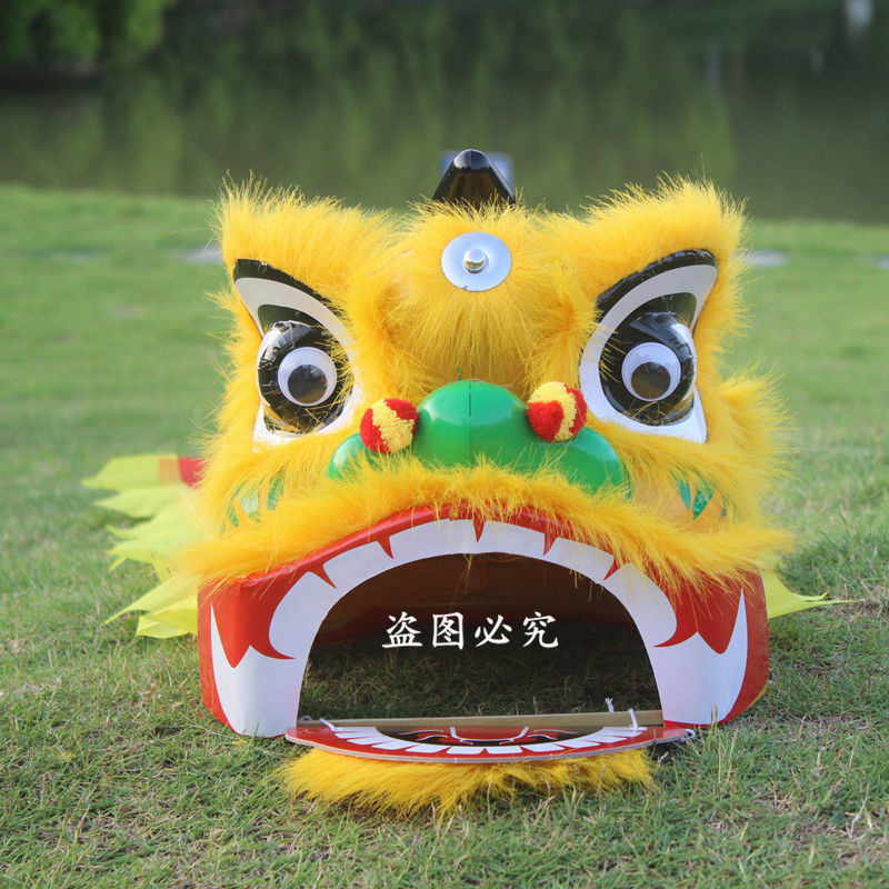 2-5 age 12inch Lion Dance Set  - огляд і ціна Kids Outdoor Nature Toys