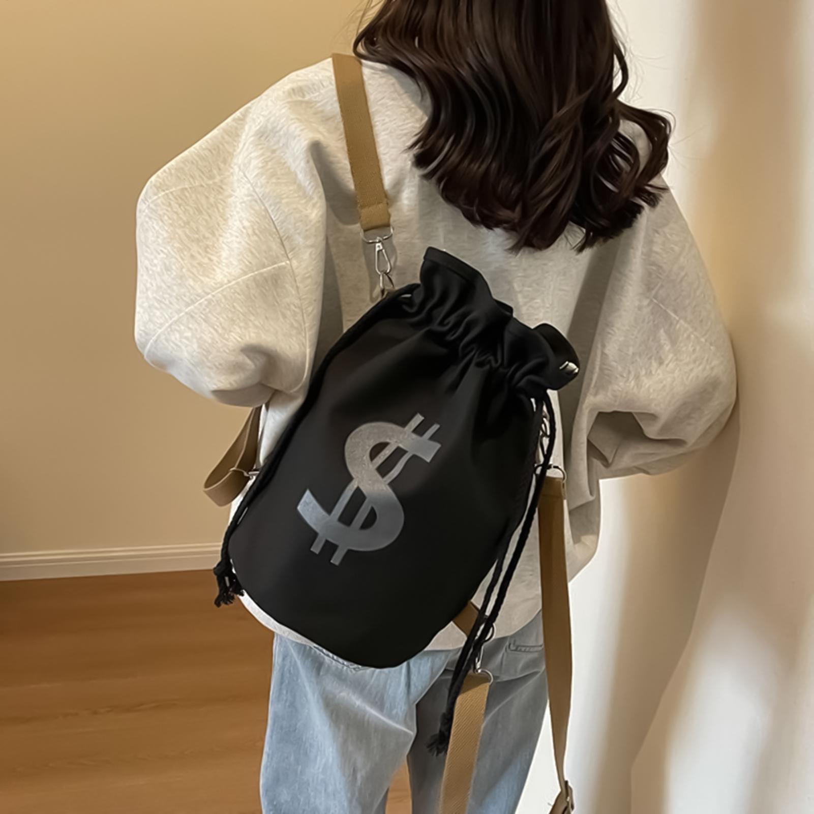 Drawstring Backpack Dollar Pat - огляд і ціна Kids Outdoor Umbrella