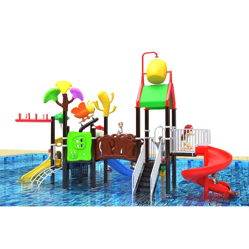 Playground Outdoor Kids Slide  - огляд і ціна Outdoor Games For Kids