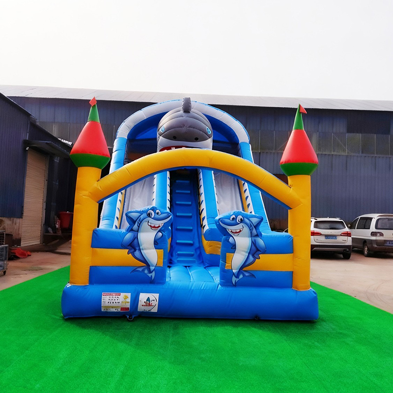 Rentable Small Inflatable Slid - огляд і ціна Kids Outdoor Fun