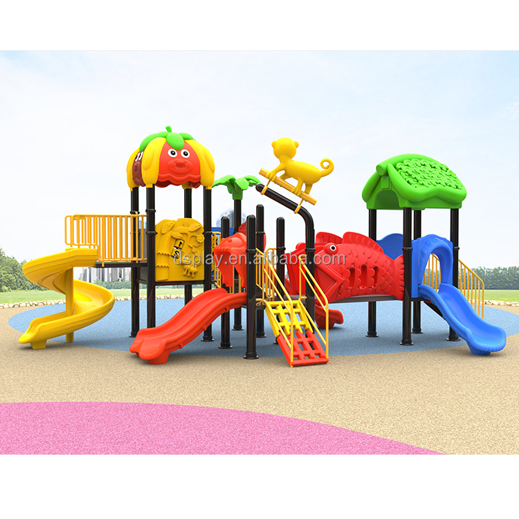 Commercial Outdoor Playground  - огляд і ціна Kids Outdoor Climbing Equipment