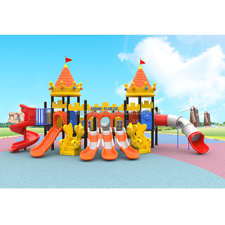 Commercial Outdoor Playground  - огляд і ціна Kids Outdoor Climbing Equipment