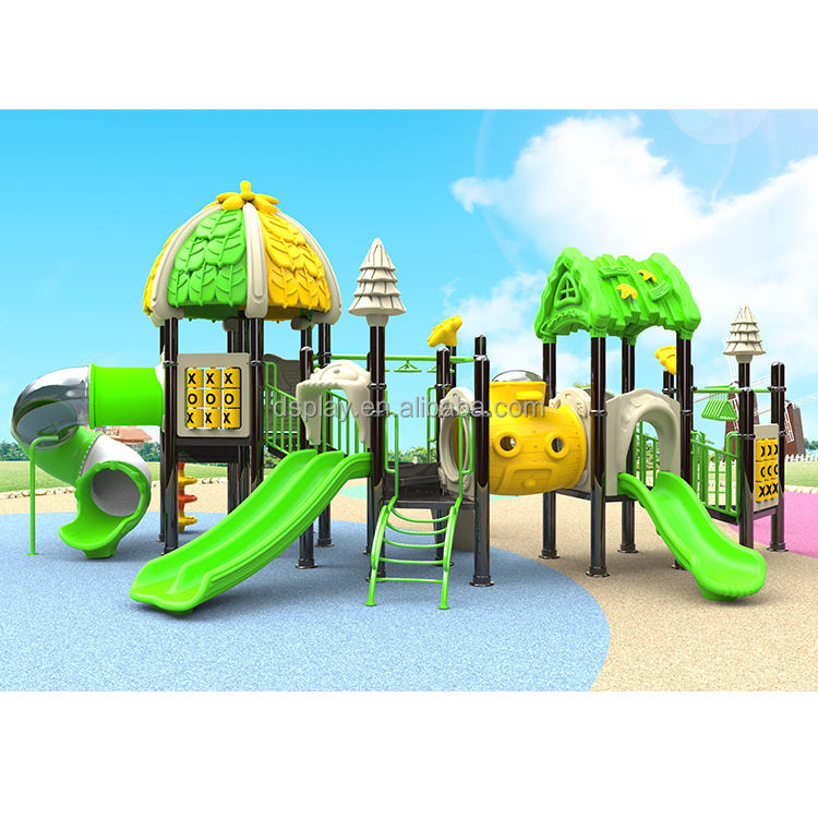 Commercial Outdoor Playground  - огляд і ціна Kids Outdoor Climbing Equipment