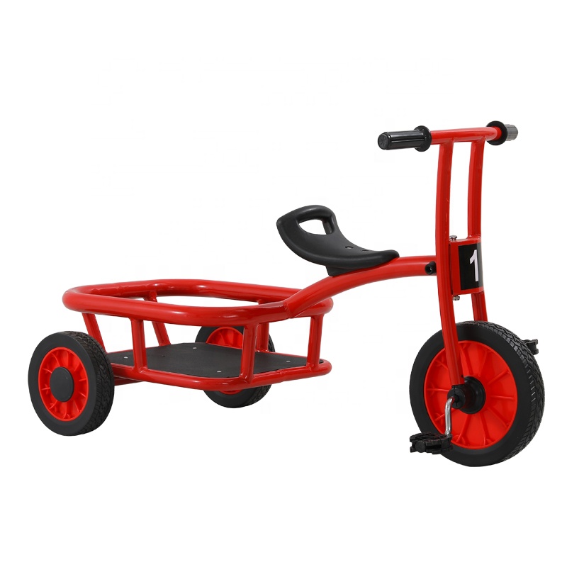 Kindergarten tandem Bicycle Hi - огляд і ціна Children'S Outdoor