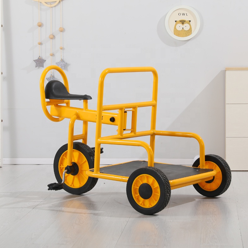 Kindergarten tandem Bicycle Hi - огляд і ціна Children'S Outdoor